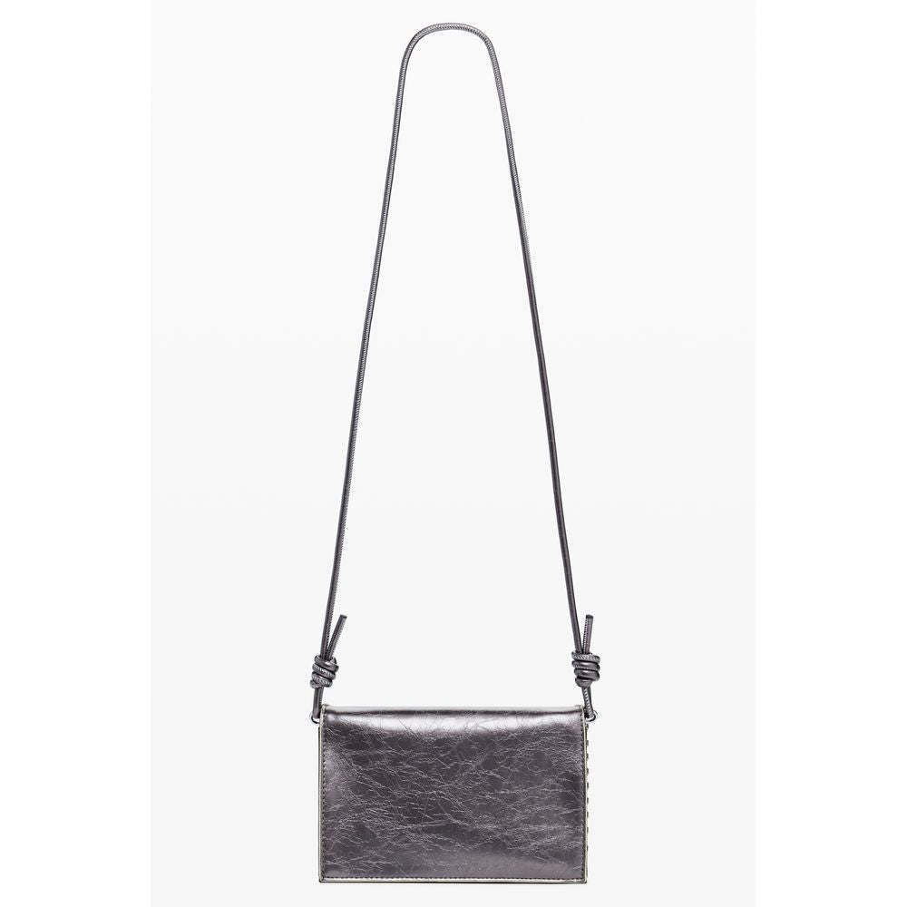 Desigual Bronze Polyethylene Women Wallet DE-39815