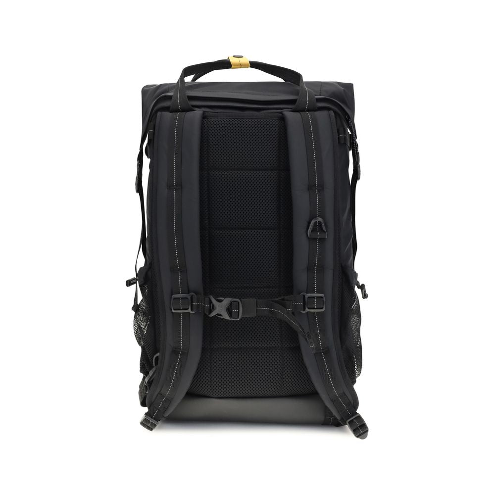 Parajumpers Black Polyamide Backpack