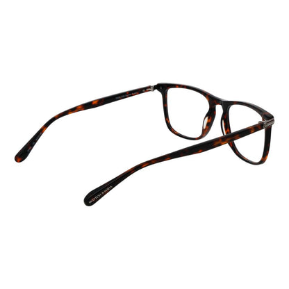 Scotch & Soda Brown Men Glasses Frame