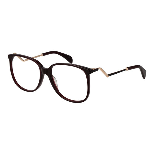 Maje Burgundy Acetate Glasses (Frames)