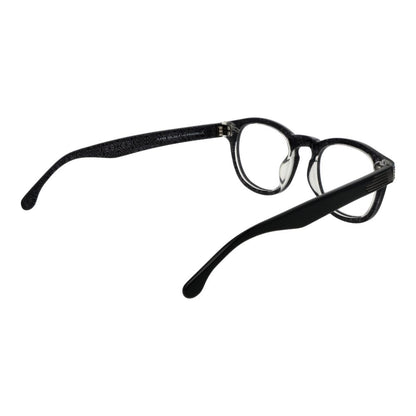 Lozza Black Cellulose Acetate Glasses (Frames)