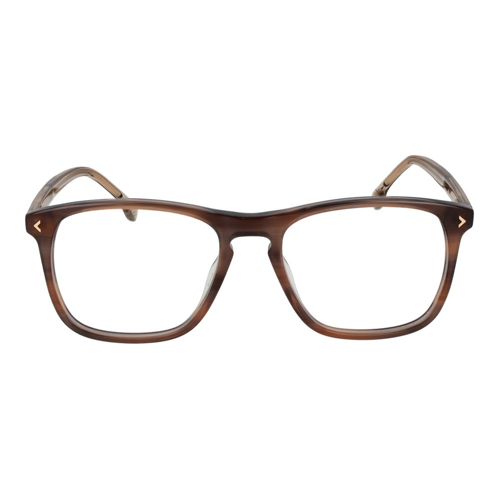 Lozza Brown Men Glasses Frame
