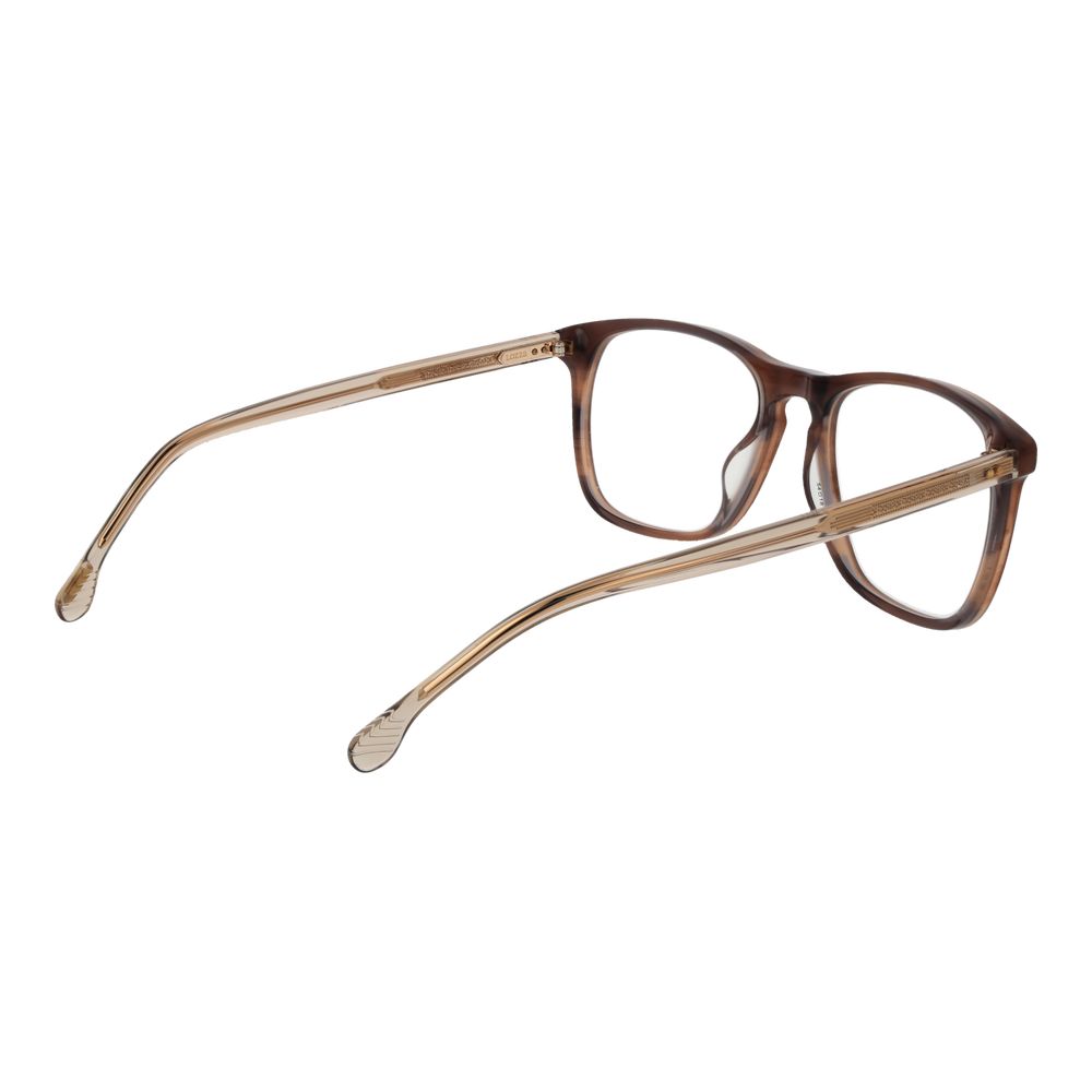 Lozza Brown Men Glasses Frame