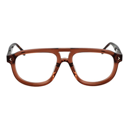 Lozza Brown Men Glasses Frame