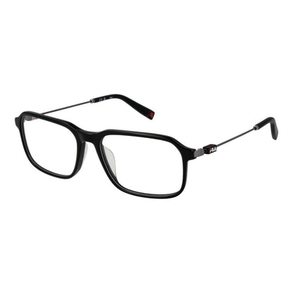 Fila Black Men Glasses Frame