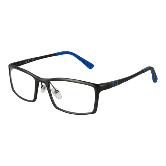 Fila Gray Men Glasses Frame