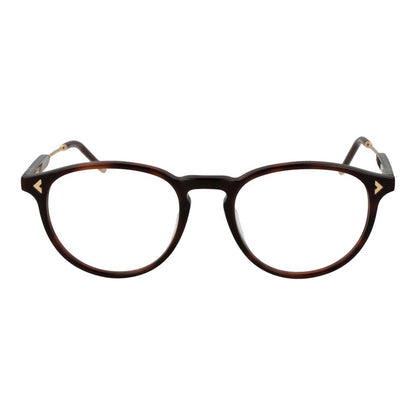 Lozza Brown Cellulose Acetate Glasses (Frames)