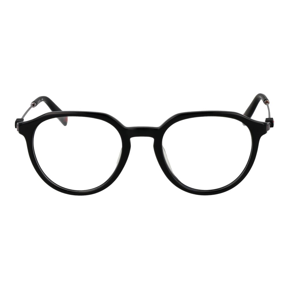 Fila Black Metal Glasses (Frames)