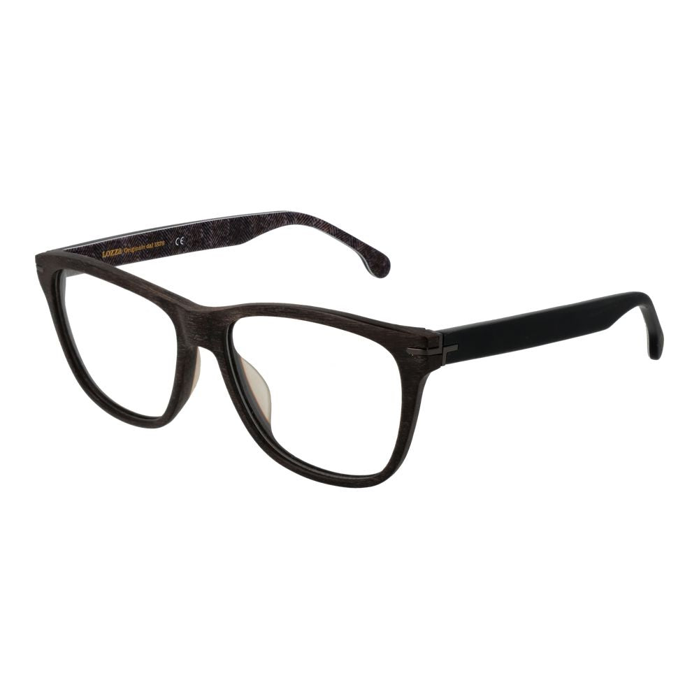 Lozza Brown Men Glasses Frame