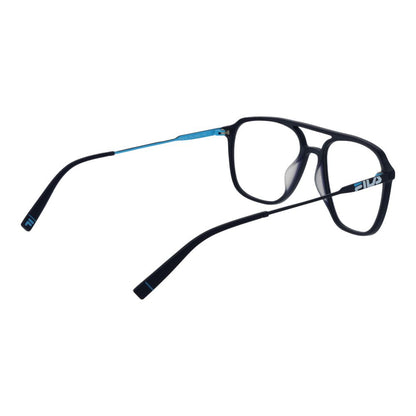 Fila Blue Men Glasses Frame