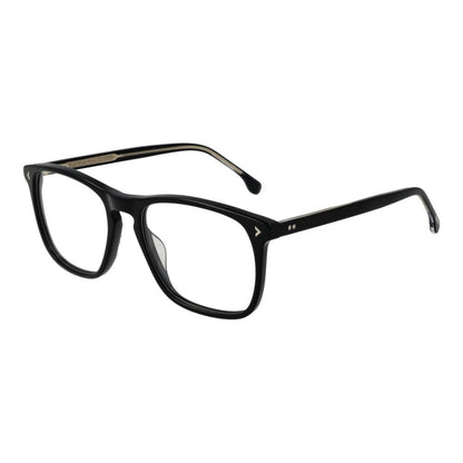 Lozza Black Cellulose Acetate Glasses (Frames)