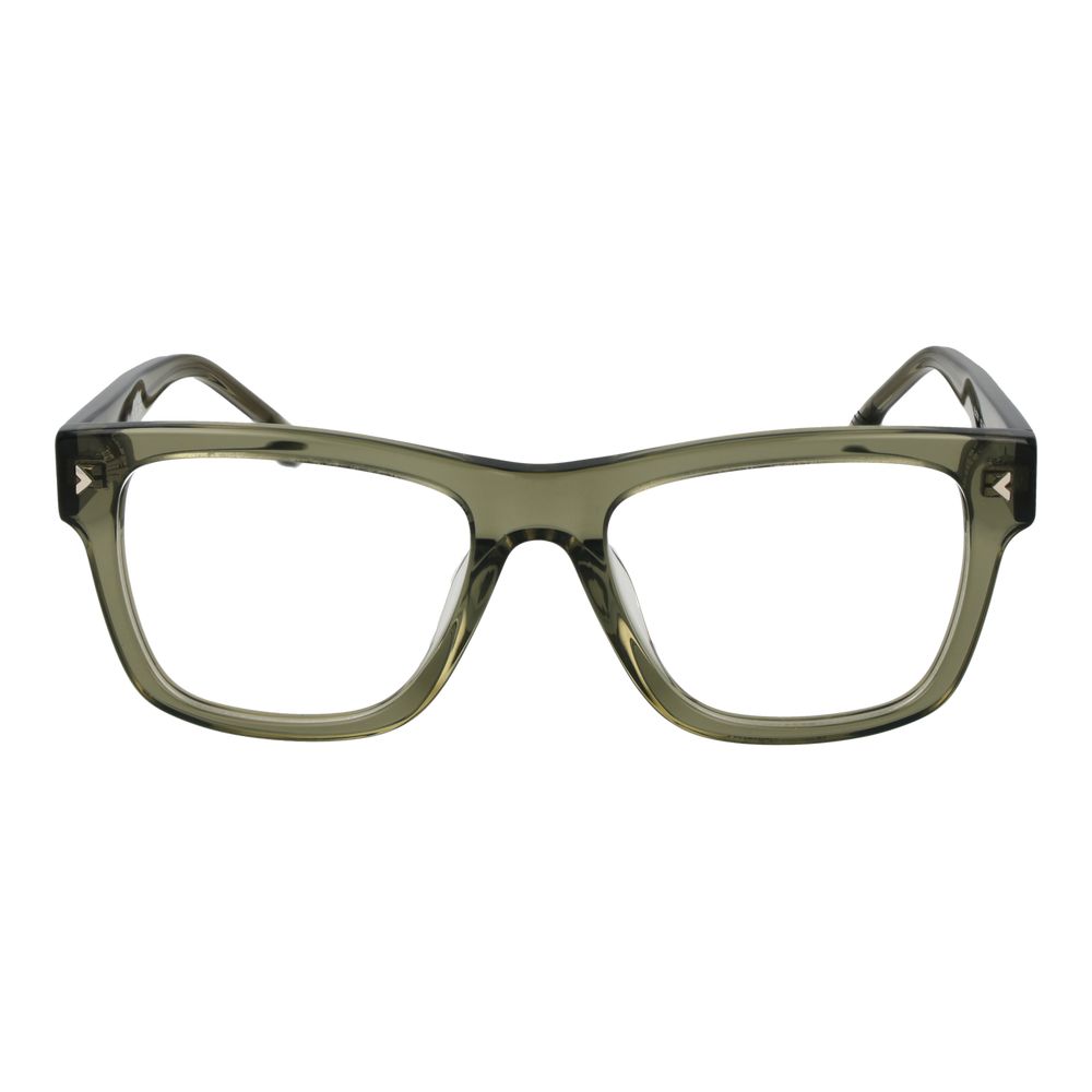 Lozza Green Cellulose Acetate Glasses (Frames)
