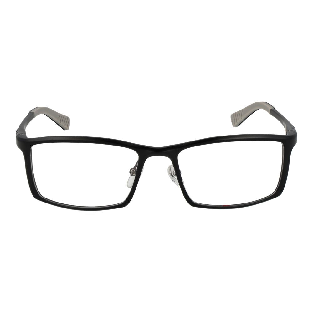 Fila Black Aluminum Glasses (Frames)