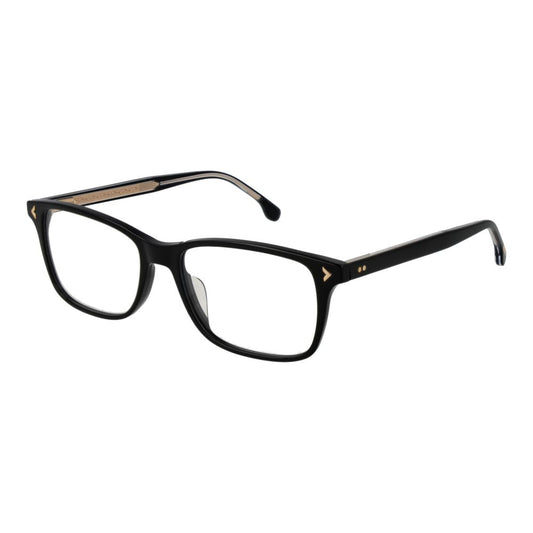 Lozza Black Cellulose Acetate Glasses (Frames)