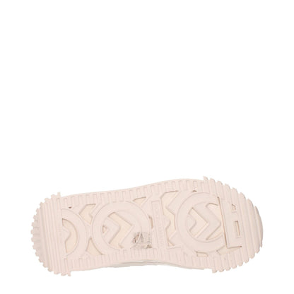 Sole of Dolce & Gabbana Gray Fabric Sneakers with logo design, MPN CK1837AX37280005, F84608 code