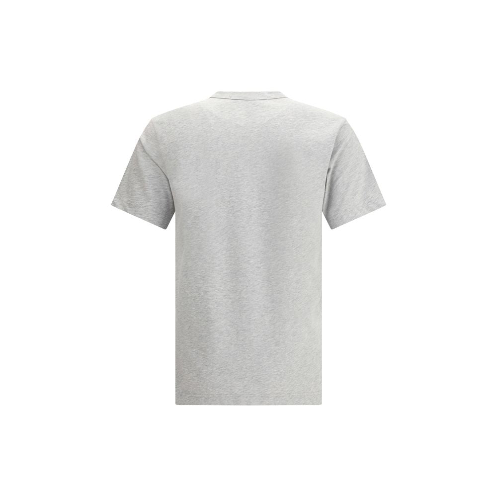 Comme Des Garçons Gray Cotton T-Shirt