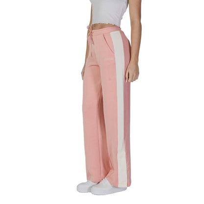 Guess Active Multicolor Polyester Joggers (Workout Pants)