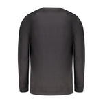 Timberland Black Cotton Men T-Shirt