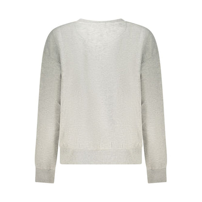 Pepe Jeans Gray Cotton Women Sweater