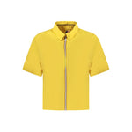 K-WAY Yellow Polyamide Shirt