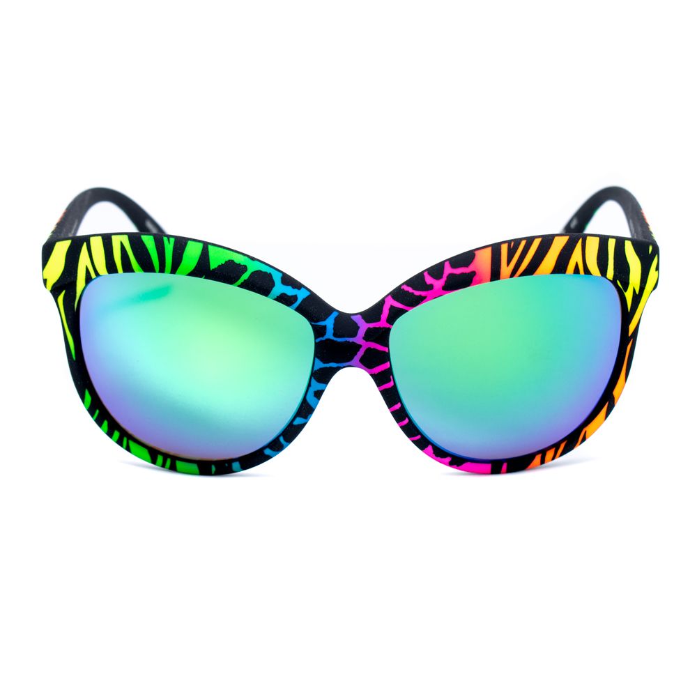 Italia Independent Multicolor Acetate Sunglasses