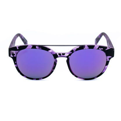 Italia Independent Bicolor Acetate Sunglasses