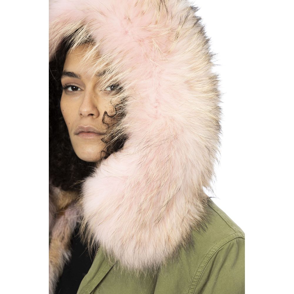 Mr&Mrs Italy Army Cotton Jackets & Coat