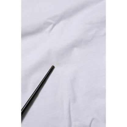 Dolce & Gabbana White Cotton Crew Neck Underwear Tee T-shirt