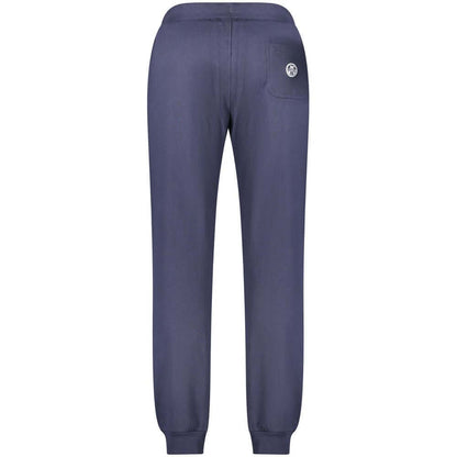 North Sails Blue Cotton Pant
