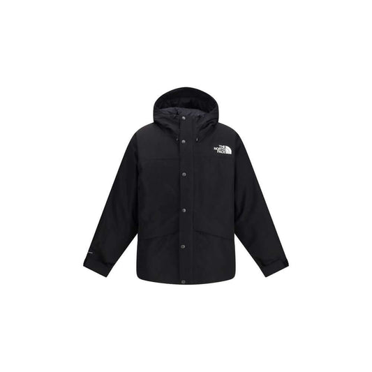 The North Face Black Polyester Coat
