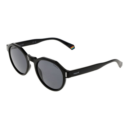 Polaroid Black Polycarbonate Sunglasses 1728,67345776800,Accessories,Black,Glasses and Sunglasses - Accessories,New with tags,Polaroid,Sunglasses - Glasses and Sunglasses - Accessories,Unisex