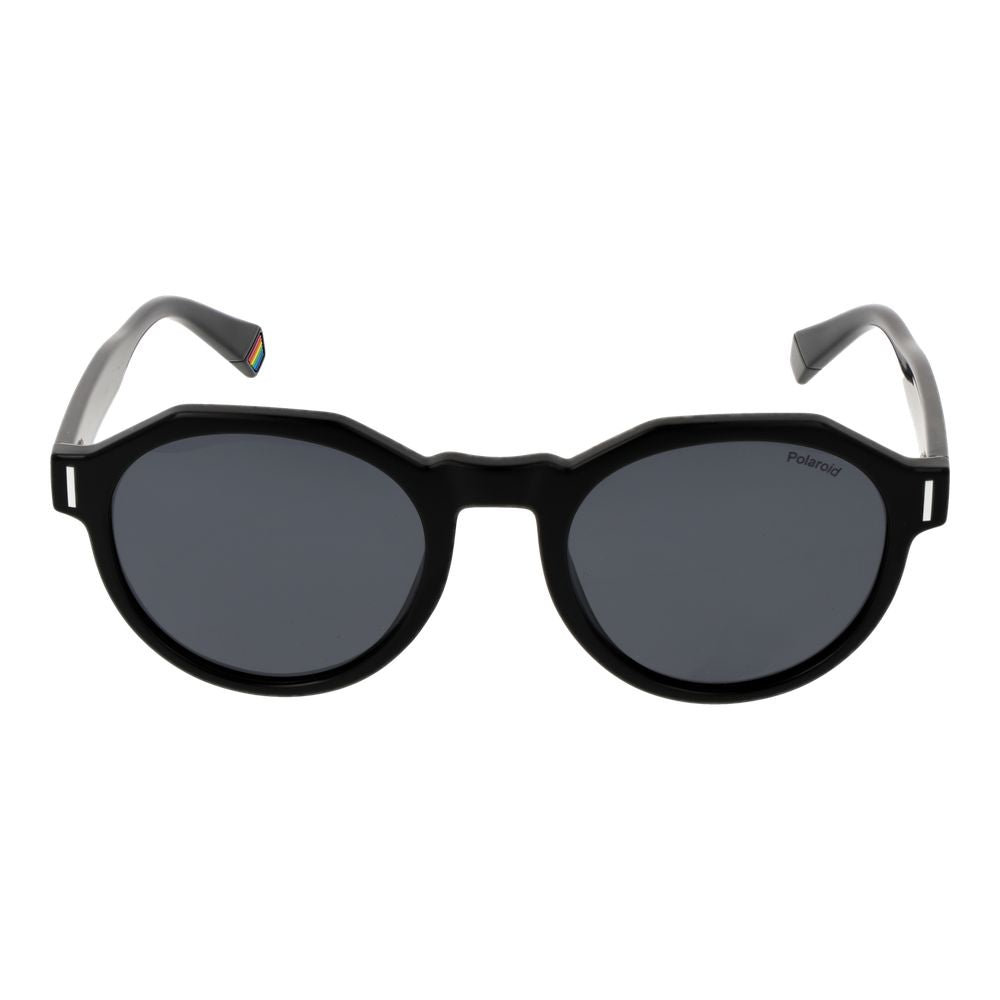 Polaroid Black Polycarbonate Sunglasses 1728,67345776800,Accessories,Black,Glasses and Sunglasses - Accessories,New with tags,Polaroid,Sunglasses - Glasses and Sunglasses - Accessories,Unisex