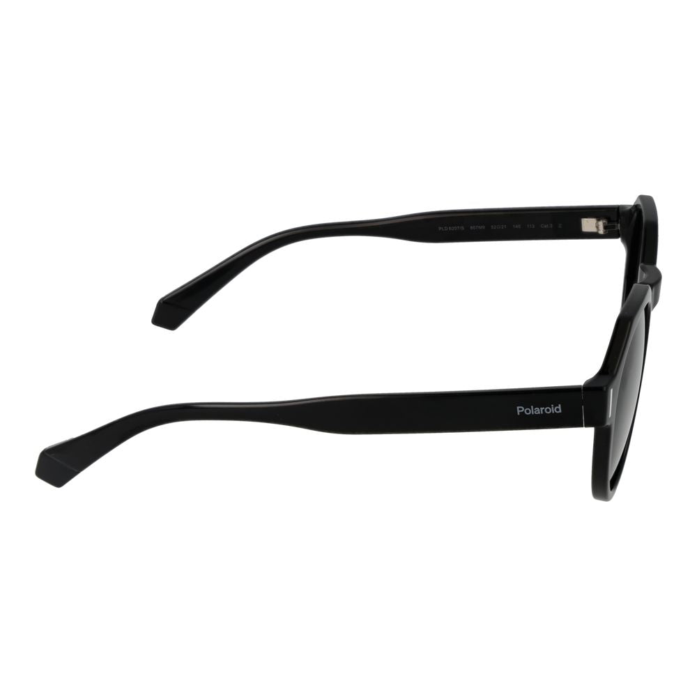 Polaroid Black Polycarbonate Sunglasses 1728,67345776800,Accessories,Black,Glasses and Sunglasses - Accessories,New with tags,Polaroid,Sunglasses - Glasses and Sunglasses - Accessories,Unisex