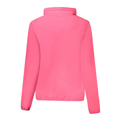 Norway 1963 Rosa Polyester Women's Jacket