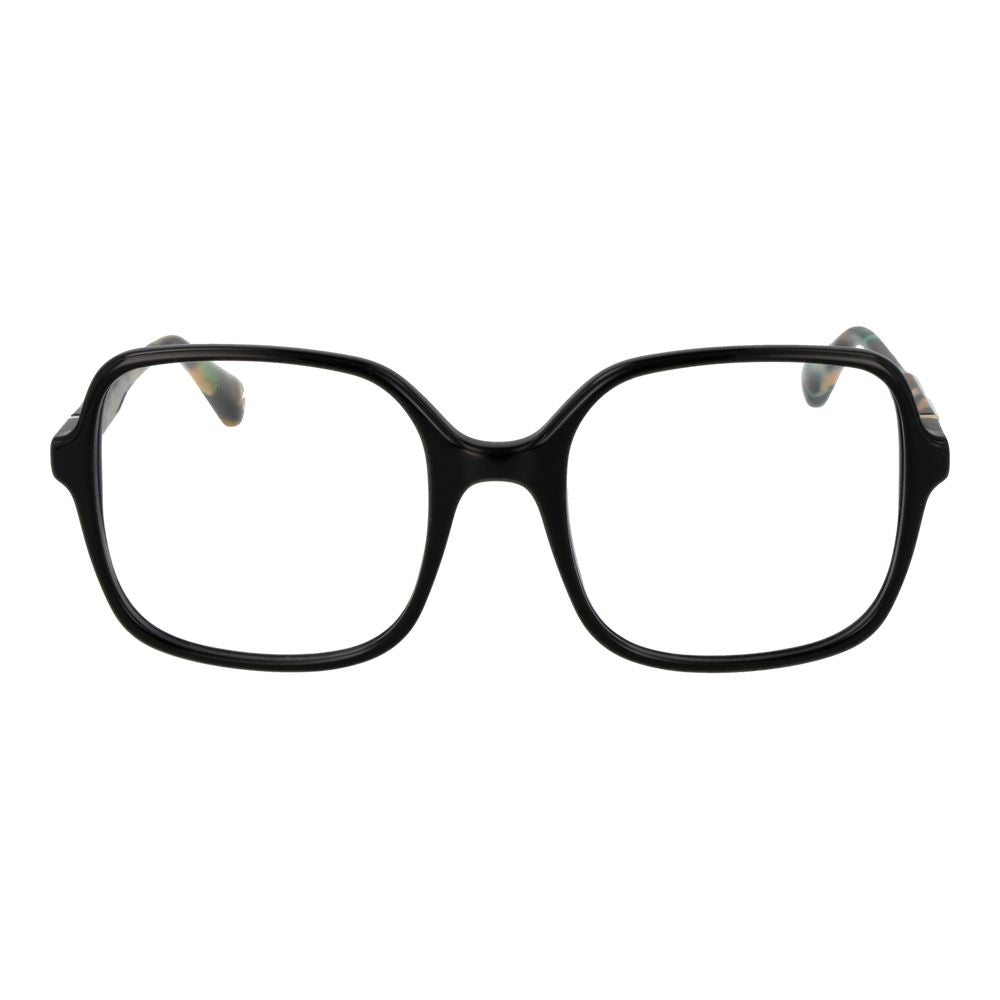 Christian Lacroix Black Acetate Glasses (Frames)