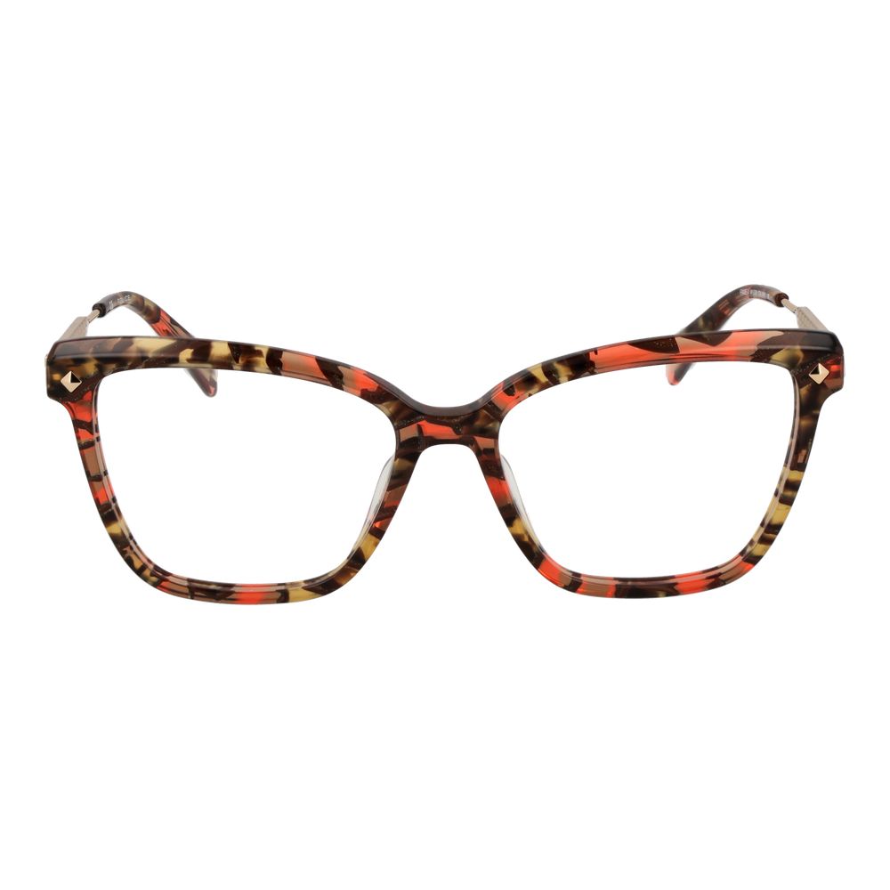 Police Multicolor Metal Glasses (Frames)