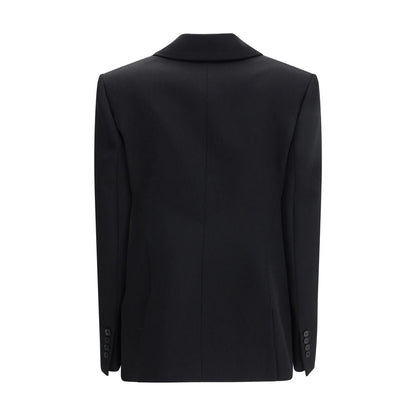 Givenchy Black Wool Jacket