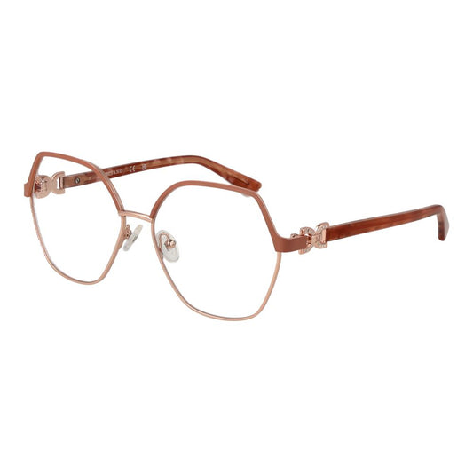 Marciano by Guess Rose Gold Metal Glasses (Frames)