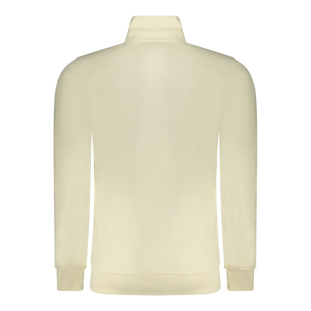 Rifle Bianco Cotton Men Sweatshirt
