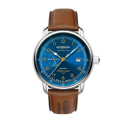ZEPPELIN WATCHES Mod. 9668-3-0