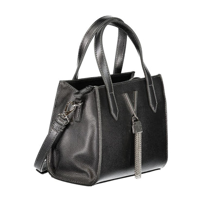 Mario Valentino Gray Polyurethane Women's Bag