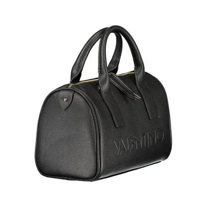 Mario Valentino Nero Polyurethane Women's Bag