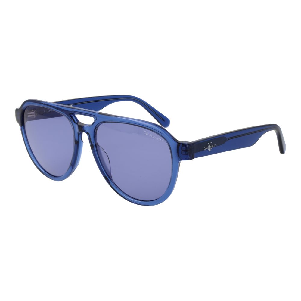 Gant Blue Acetate Sunglasses 1728,67345776800,Accessories,Blue,Gant,Glasses and Sunglasses - Accessories,Men,New with tags,Sunglasses - Glasses and Sunglasses - Accessories