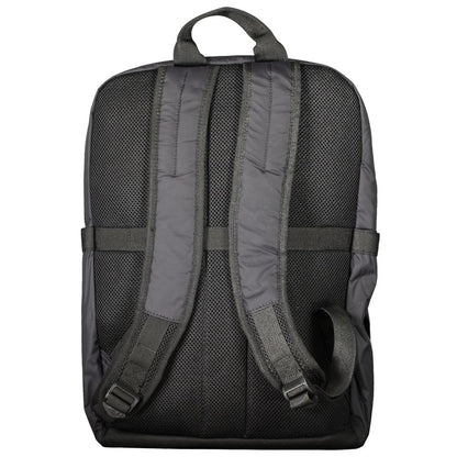 K-WAY Black Polyamide Backpack