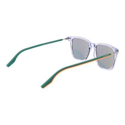 Converse Blue Rubber Sunglasses