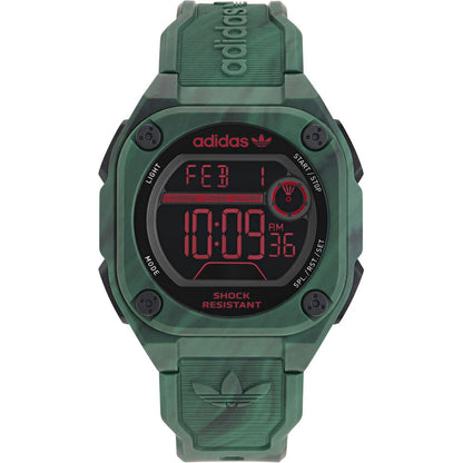 Adidas Bicolor Synthetic Digital Watch1728,67434610848,Accessories,Adidas,Bicolor,Digital Watches - Watches - Accessories,New with tags,Unisex,Watches - Accessories