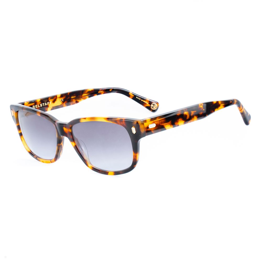 Belstaff Brown Acetate Sunglasses