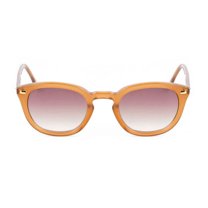 Belstaff Brown Acetate Sunglasses