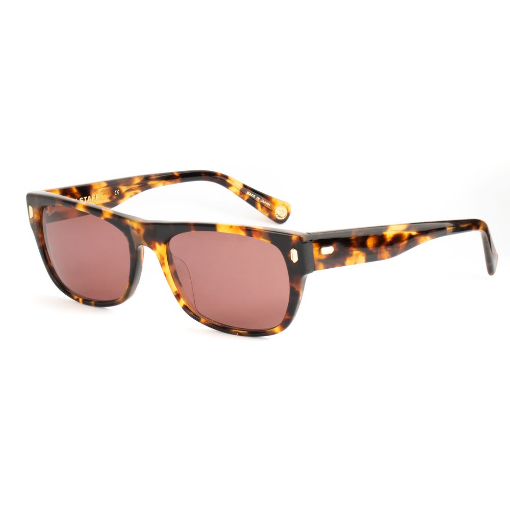 Belstaff Brown Acetate Sunglasses