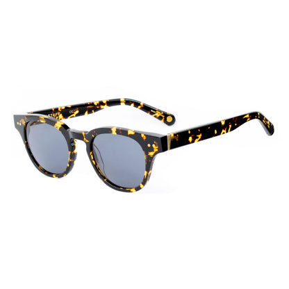 Belstaff Brown Acetate Sunglasses